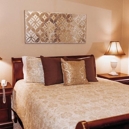 Pacific Inn Motel Forks Ngoại thất bức ảnh