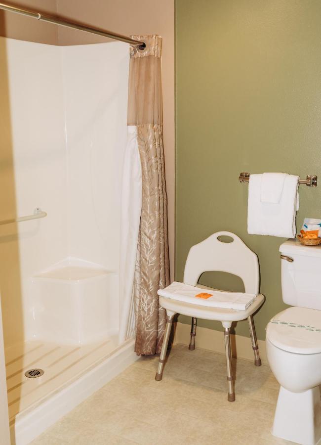 Pacific Inn Motel Forks Ngoại thất bức ảnh